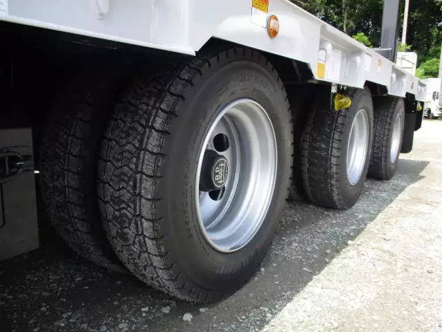 中古その他アオリ付トレーラー・フラットトレーラートレクスの画像29