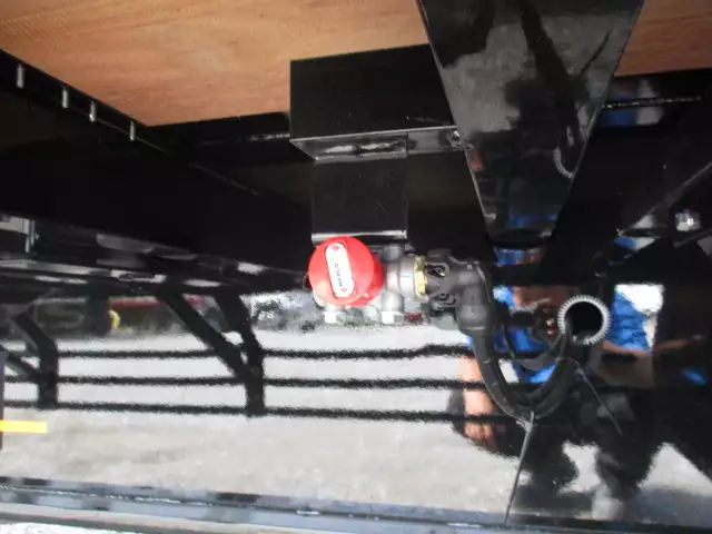 中古その他アオリ付トレーラー・フラットトレーラートレクスの画像33