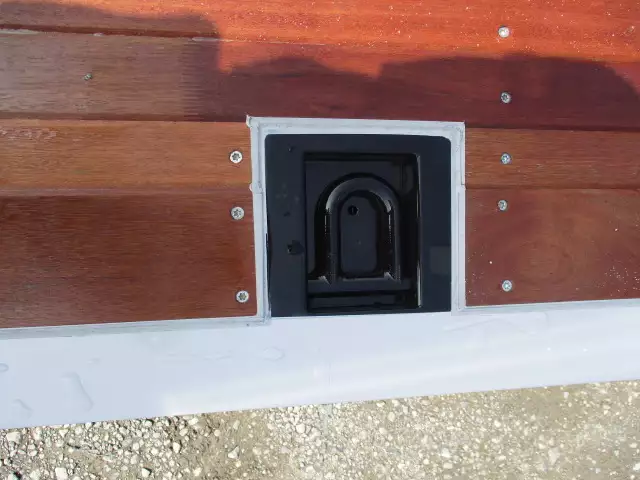 中古その他アオリ付トレーラー・フラットトレーラートレクスの画像47