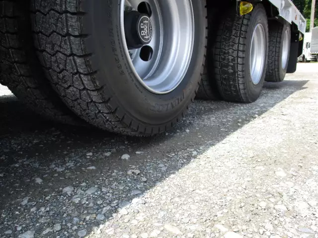 中古その他アオリ付トレーラー・フラットトレーラートレクスの画像50