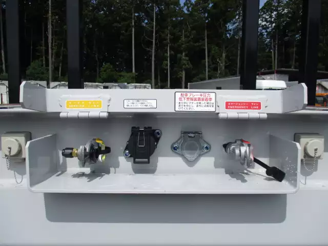 中古その他アオリ付トレーラー・フラットトレーラートレクスの画像9