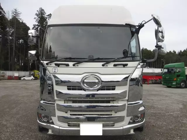 令和02年05月中古大型アルミバン・ウィング日野プロフィアの画像2