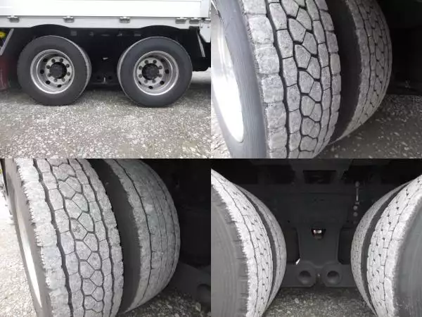 令和02年05月中古大型アルミバン・ウィング日野プロフィアの画像11