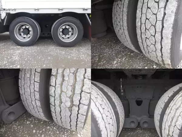 令和02年05月中古大型アルミバン・ウィング日野プロフィアの画像12