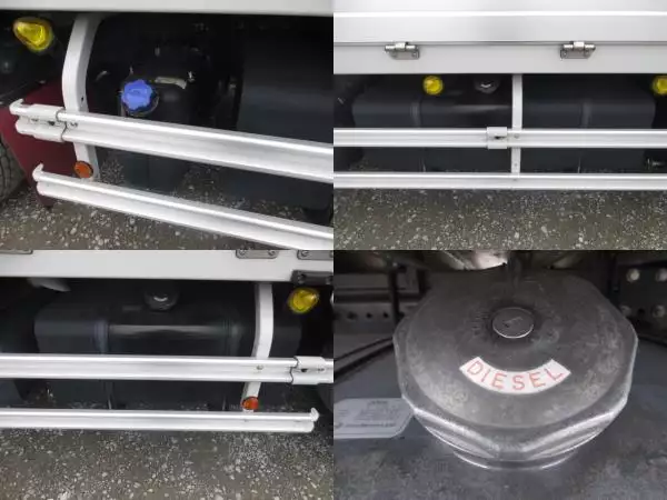 令和02年05月中古大型アルミバン・ウィング日野プロフィアの画像16