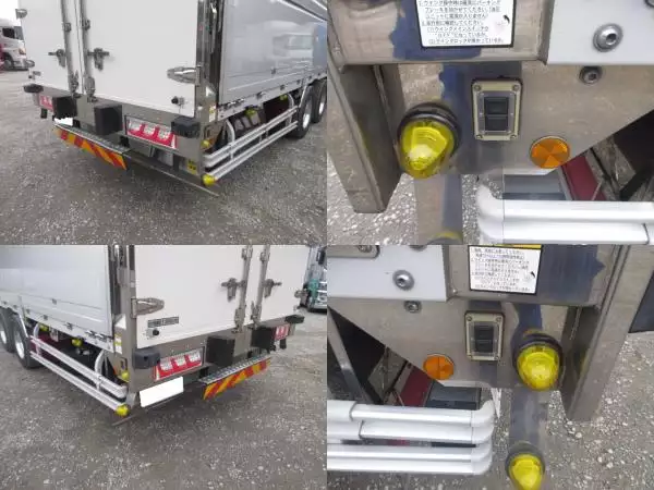 令和02年05月中古大型アルミバン・ウィング日野プロフィアの画像20