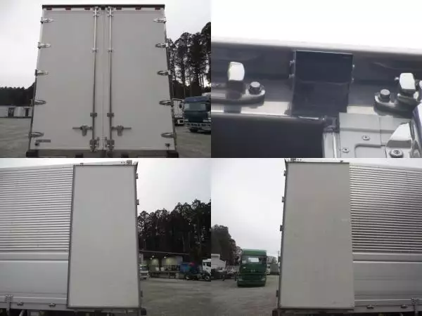 令和02年05月中古大型アルミバン・ウィング日野プロフィアの画像22