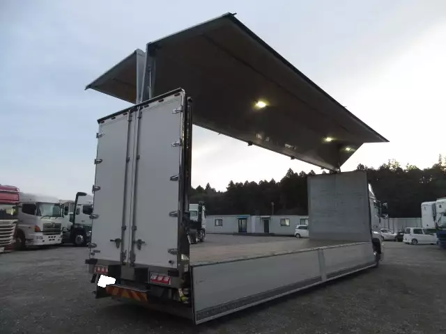 令和02年05月中古大型アルミバン・ウィング日野プロフィアの画像26