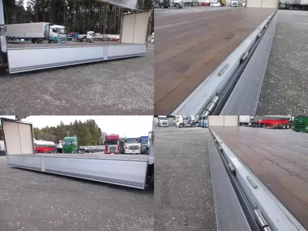 令和02年05月中古大型アルミバン・ウィング日野プロフィアの画像28