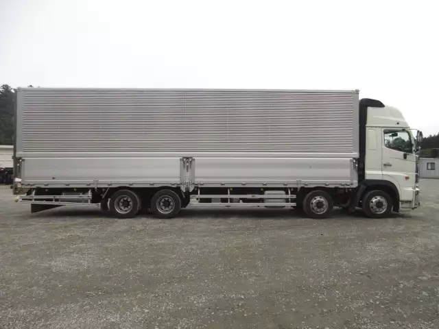 令和02年05月中古大型アルミバン・ウィング日野プロフィアの画像4