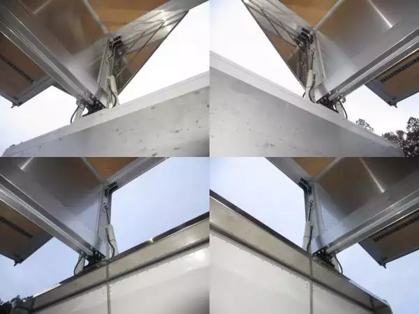 令和02年05月中古大型アルミバン・ウィング日野プロフィアの画像33