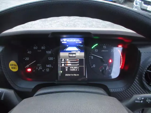 令和02年05月中古大型アルミバン・ウィング日野プロフィアの画像35