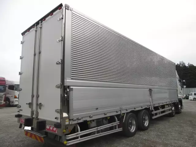 令和02年05月中古大型アルミバン・ウィング日野プロフィアの画像5