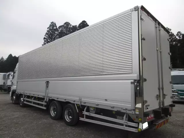 令和02年05月中古大型アルミバン・ウィング日野プロフィアの画像7