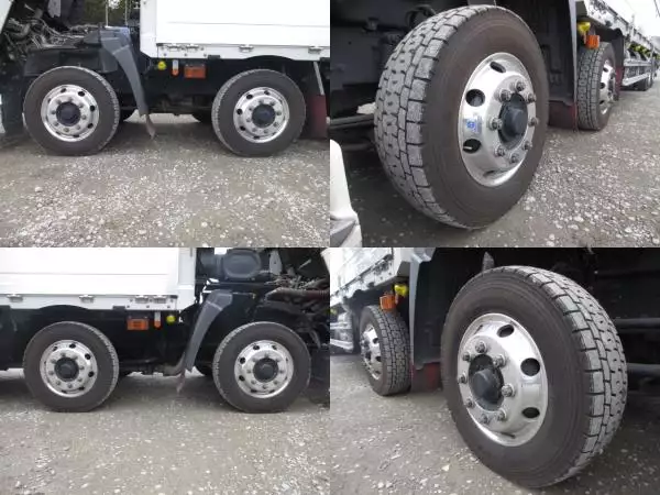 令和02年05月中古大型アルミバン・ウィング日野プロフィアの画像9