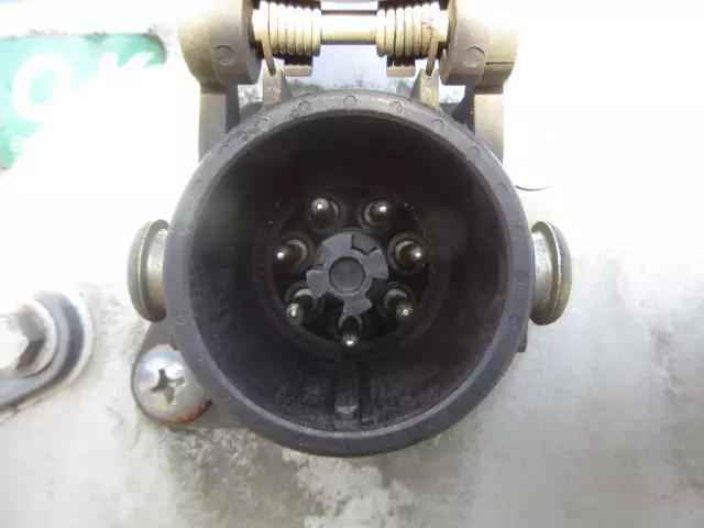 平成23年12月中古その他コンテナシャーシー日本フルハーフの画像11