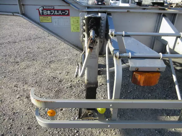 平成23年12月中古その他コンテナシャーシー日本フルハーフの画像17