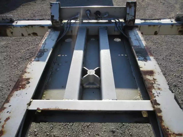 平成23年12月中古その他コンテナシャーシー日本フルハーフの画像22