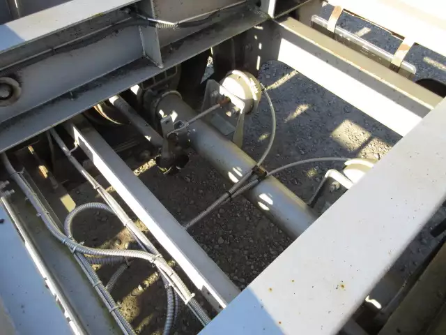 平成23年12月中古その他コンテナシャーシー日本フルハーフの画像27