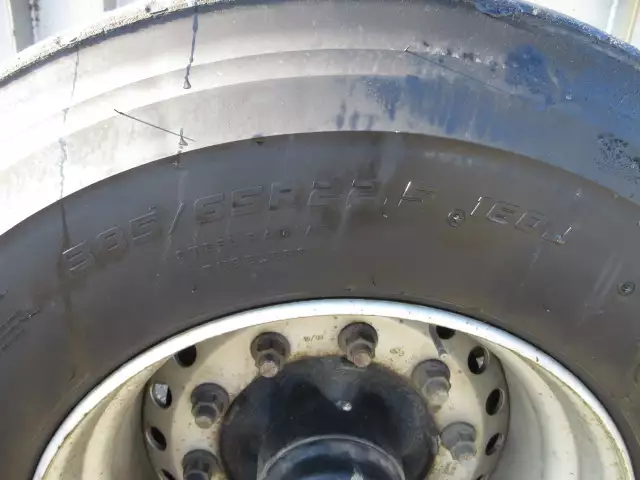 平成23年12月中古その他コンテナシャーシー日本フルハーフの画像29