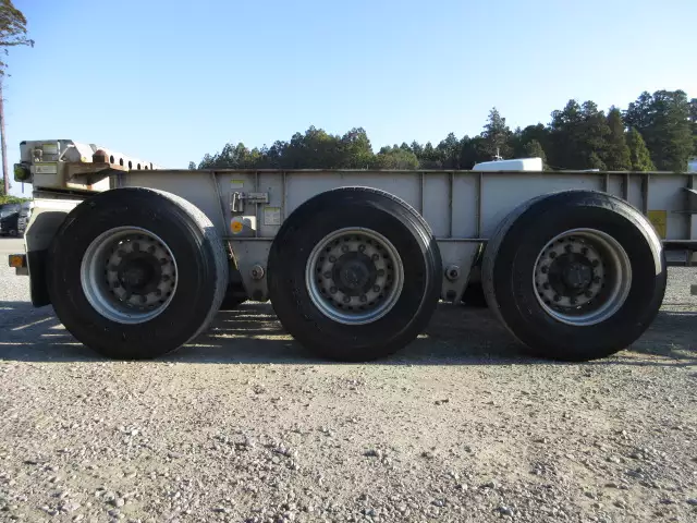 平成23年12月中古その他コンテナシャーシー日本フルハーフの画像31