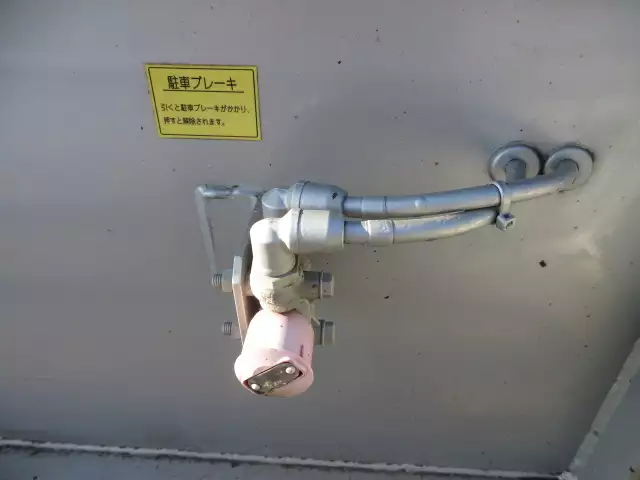 平成23年12月中古その他コンテナシャーシー日本フルハーフの画像33