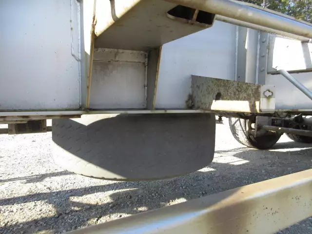 平成23年12月中古その他コンテナシャーシー日本フルハーフの画像34