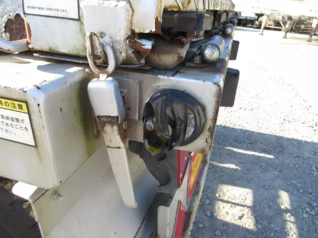 平成23年12月中古その他コンテナシャーシー日本フルハーフの画像42