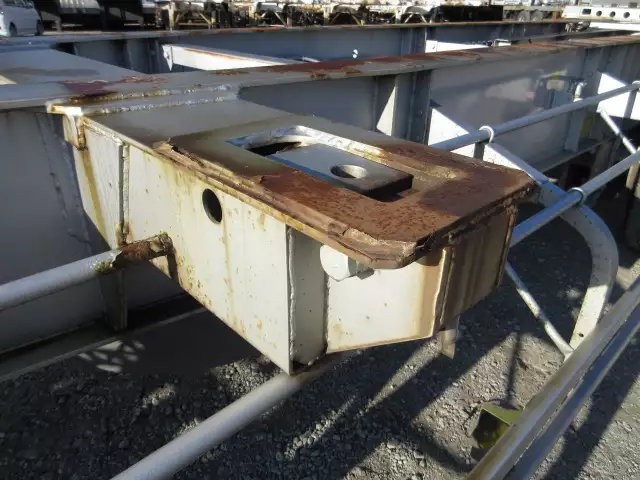 平成23年12月中古その他コンテナシャーシー日本フルハーフの画像44