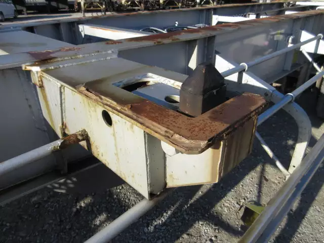 平成23年12月中古その他コンテナシャーシー日本フルハーフの画像45