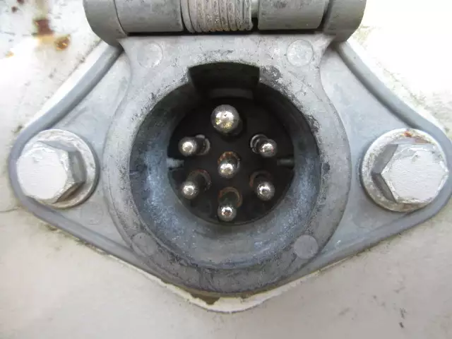 平成23年12月中古その他コンテナシャーシー日本フルハーフの画像10