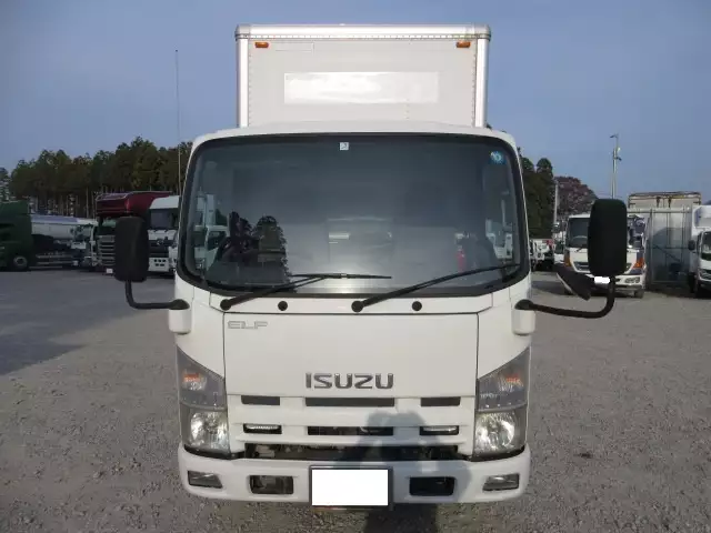 平成22年03月中古小型アルミバン・ウィングいすゞエルフの画像2