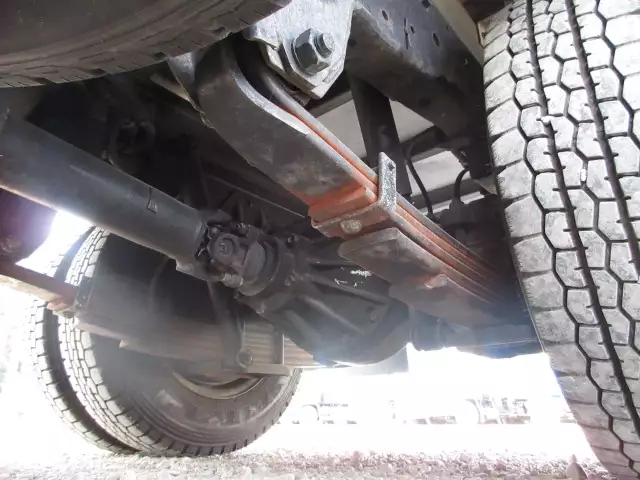 平成22年03月中古小型アルミバン・ウィングいすゞエルフの画像17