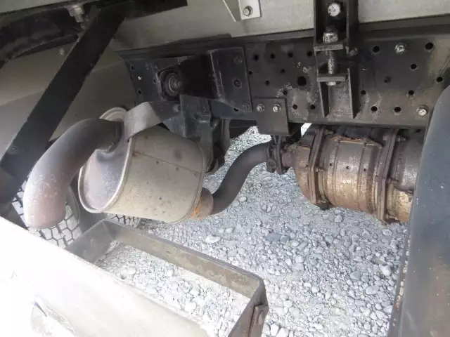 平成22年03月中古小型アルミバン・ウィングいすゞエルフの画像27