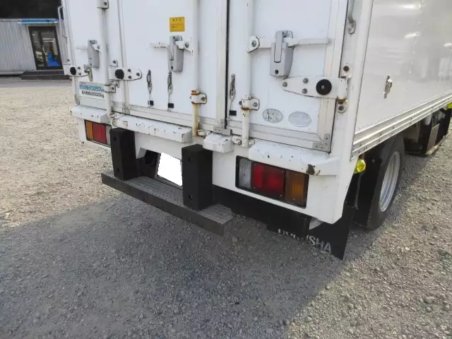 平成22年03月中古小型アルミバン・ウィングいすゞエルフの画像29