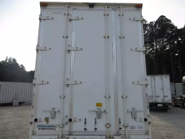 平成22年03月中古小型アルミバン・ウィングいすゞエルフの画像30