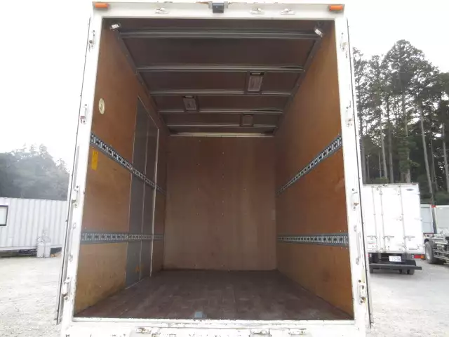 平成22年03月中古小型アルミバン・ウィングいすゞエルフの画像34