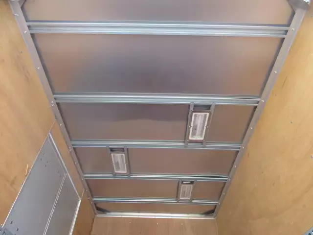 平成22年03月中古小型アルミバン・ウィングいすゞエルフの画像37