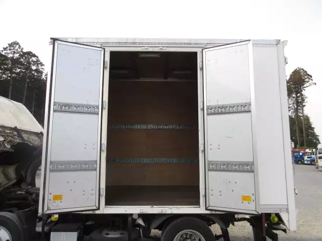 平成22年03月中古小型アルミバン・ウィングいすゞエルフの画像38