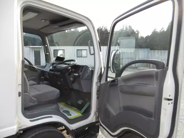 平成22年03月中古小型アルミバン・ウィングいすゞエルフの画像39