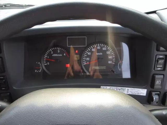 平成22年03月中古小型アルミバン・ウィングいすゞエルフの画像40