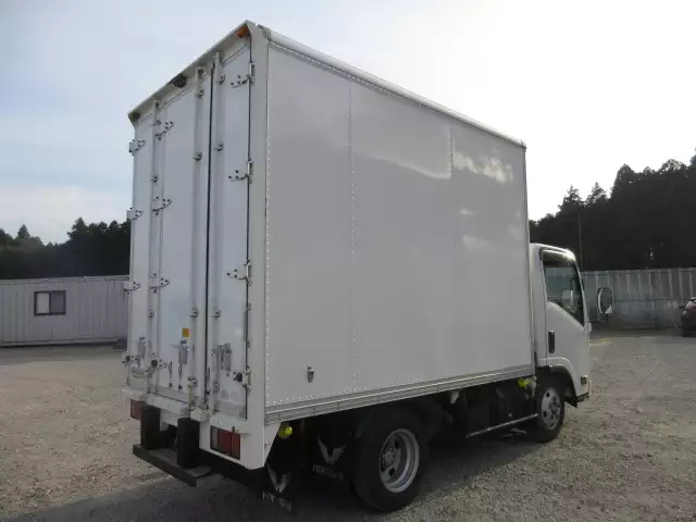 平成22年03月中古小型アルミバン・ウィングいすゞエルフの画像5