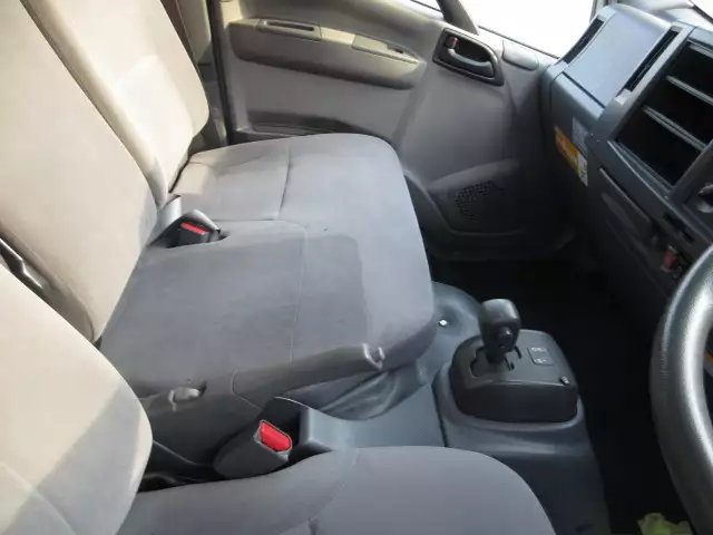 平成22年03月中古小型アルミバン・ウィングいすゞエルフの画像42