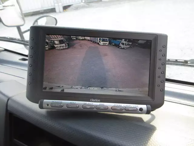 平成22年03月中古小型アルミバン・ウィングいすゞエルフの画像48