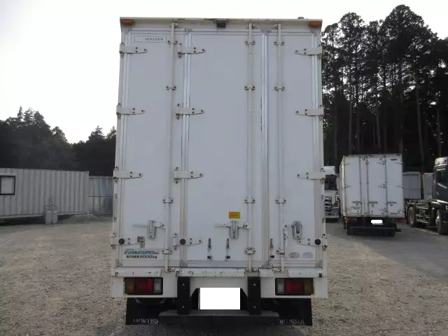 平成22年03月中古小型アルミバン・ウィングいすゞエルフの画像6