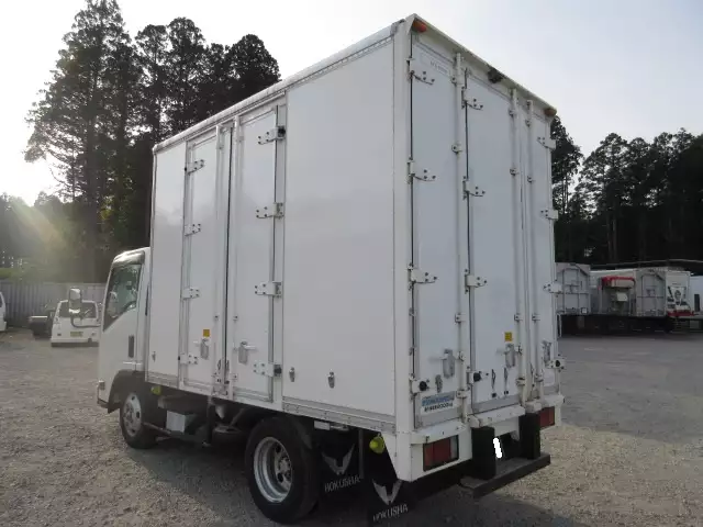 平成22年03月中古小型アルミバン・ウィングいすゞエルフの画像7