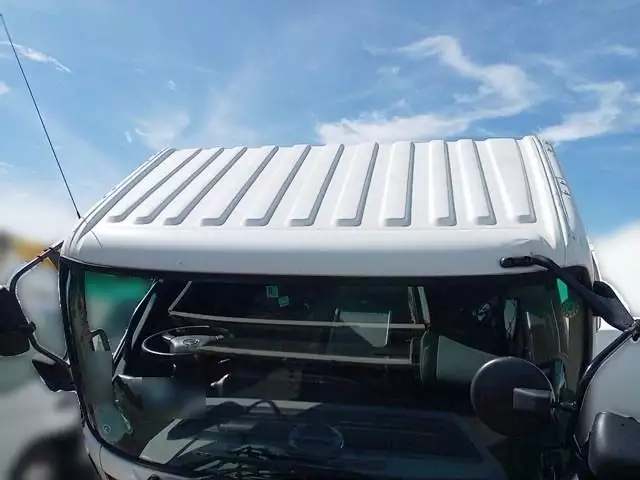 平成28年08月中古中型冷凍バン・ウィング日野レンジャーの画像18