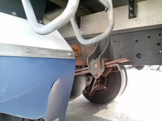 平成28年08月中古中型冷凍バン・ウィング日野レンジャーの画像40