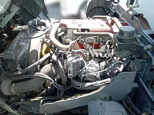 平成28年08月中古中型冷凍バン・ウィング日野レンジャーの画像44