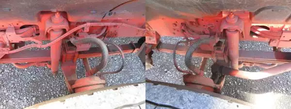 平成28年08月中古大型平ボディいすゞギガの画像14